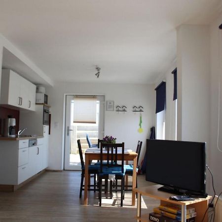 Ferienwohnung Piratennest 博尔库姆 外观 照片