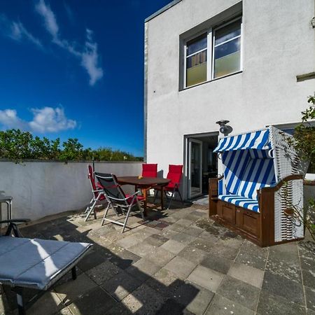 Ferienwohnung Piratennest 博尔库姆 外观 照片