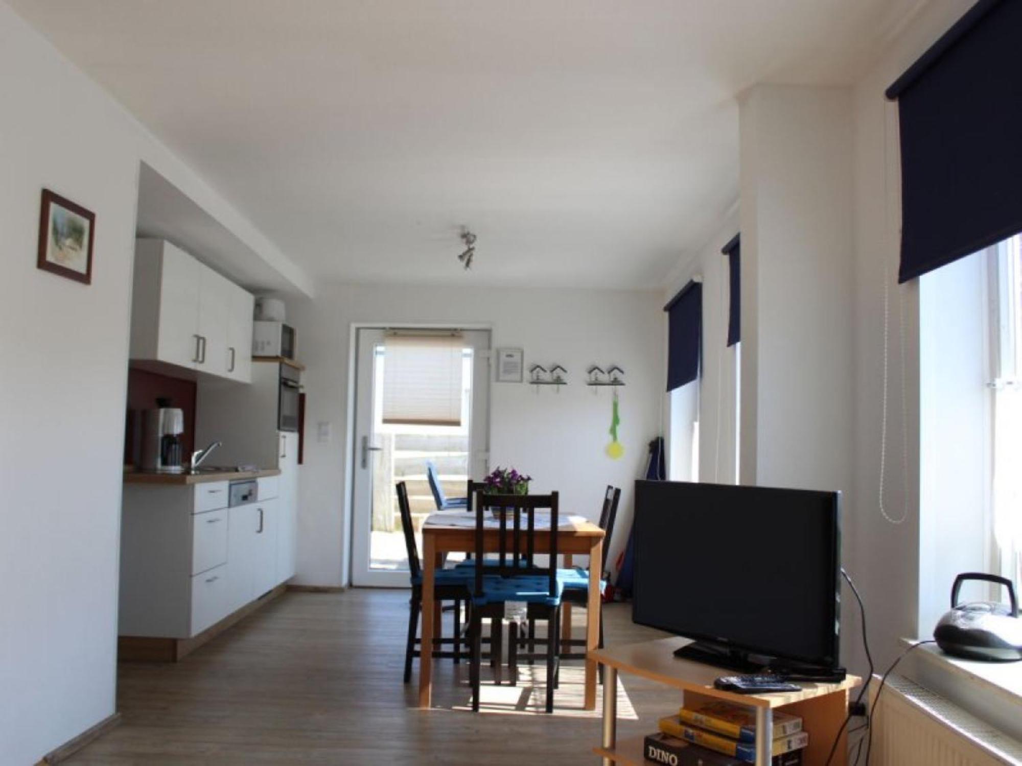 Ferienwohnung Piratennest 博尔库姆 外观 照片