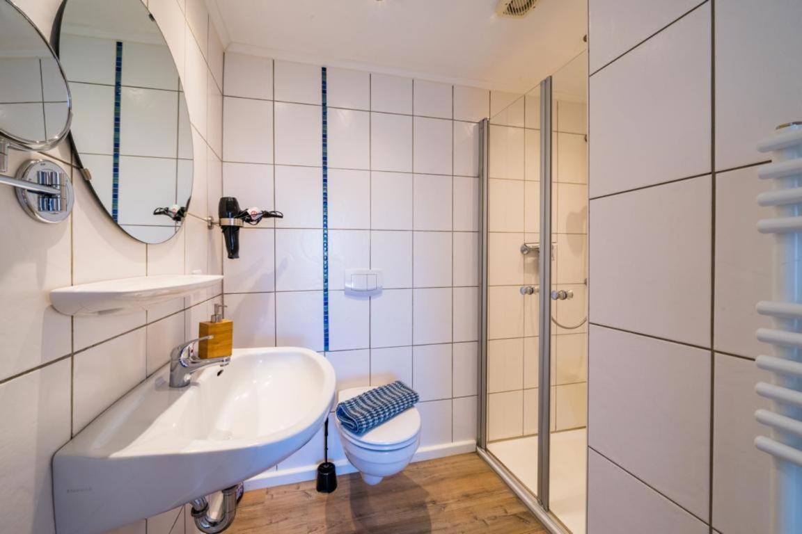 Ferienwohnung Piratennest 博尔库姆 外观 照片