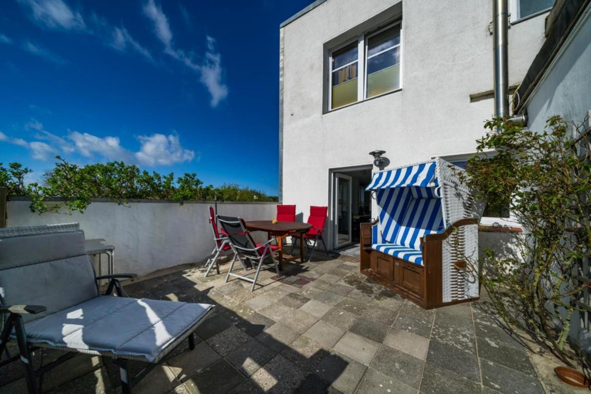 Ferienwohnung Piratennest 博尔库姆 外观 照片