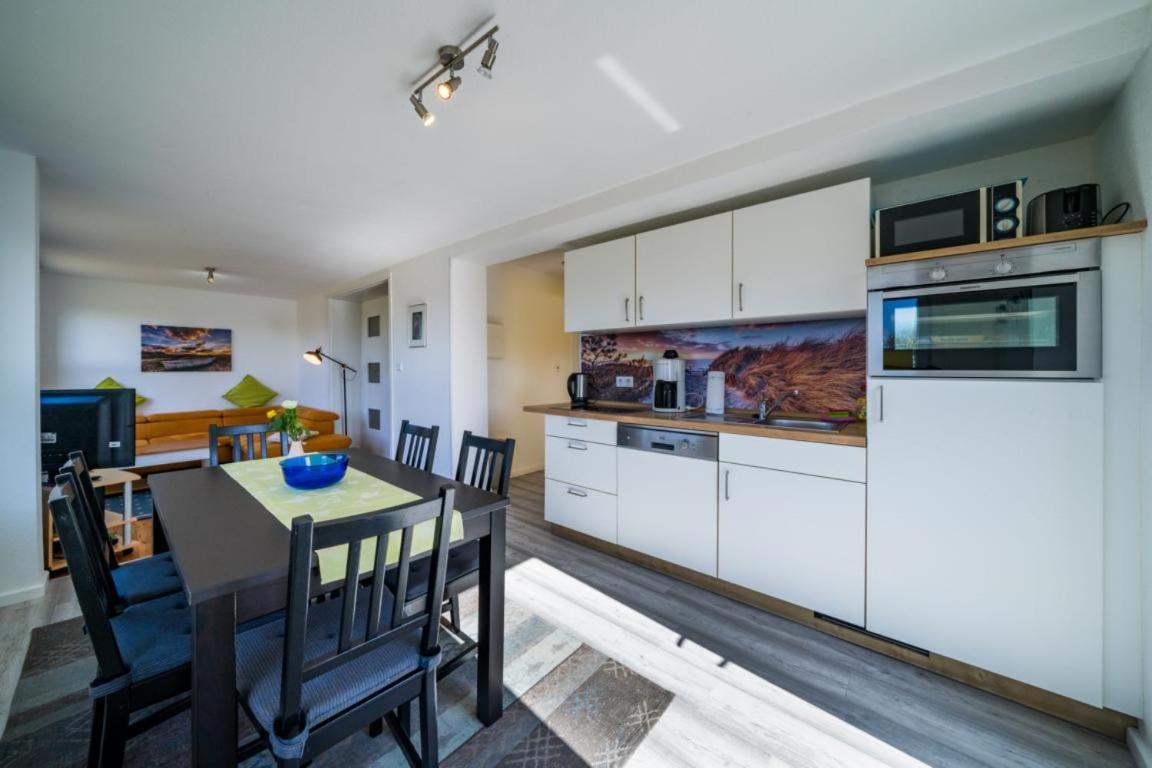 Ferienwohnung Piratennest 博尔库姆 外观 照片